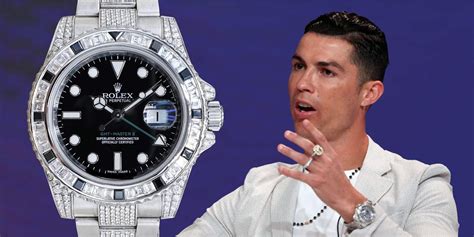 rolex di ronaldo|rolex buys chrono24.